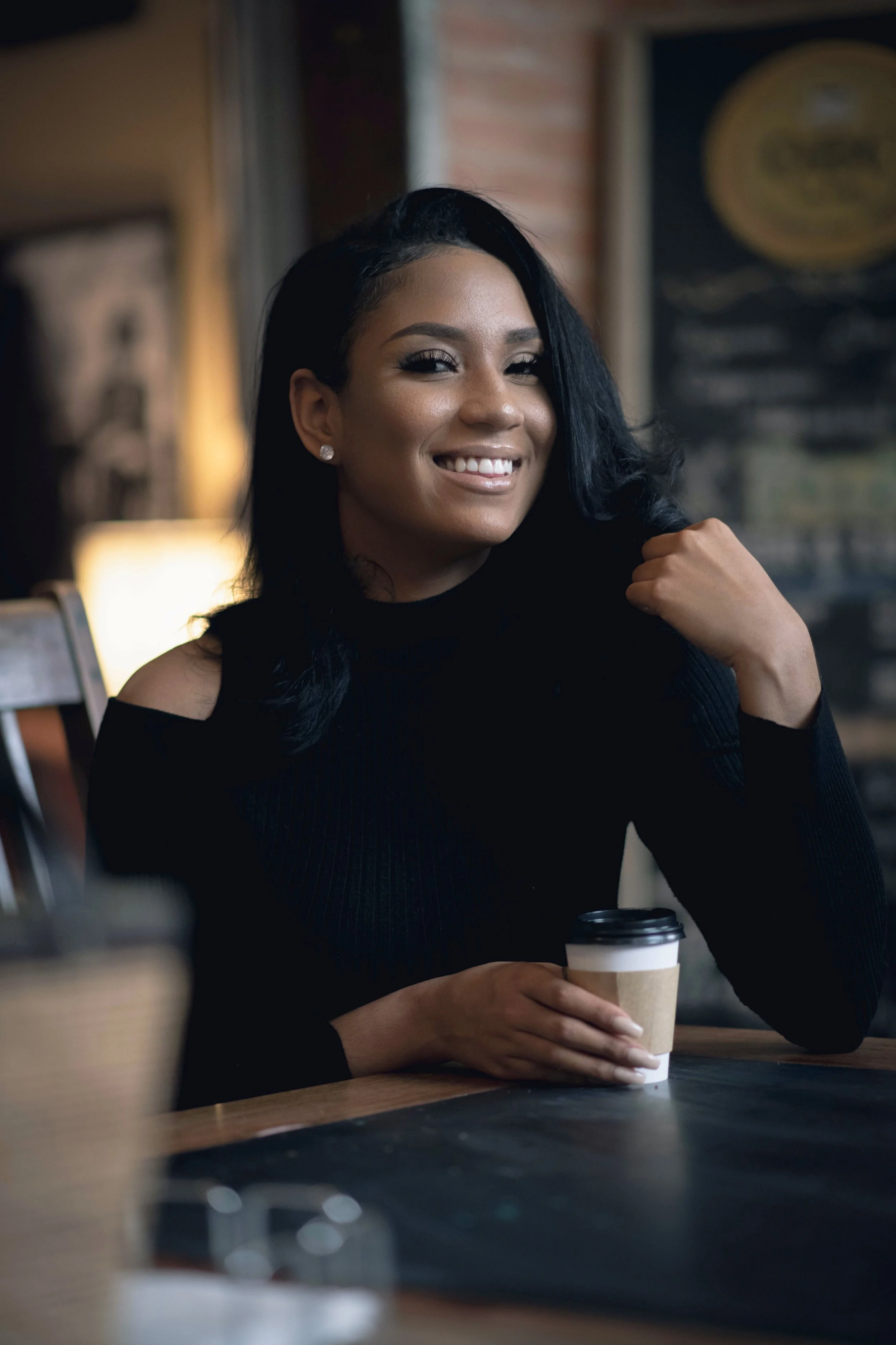 Returning to work; from comfort to client facing