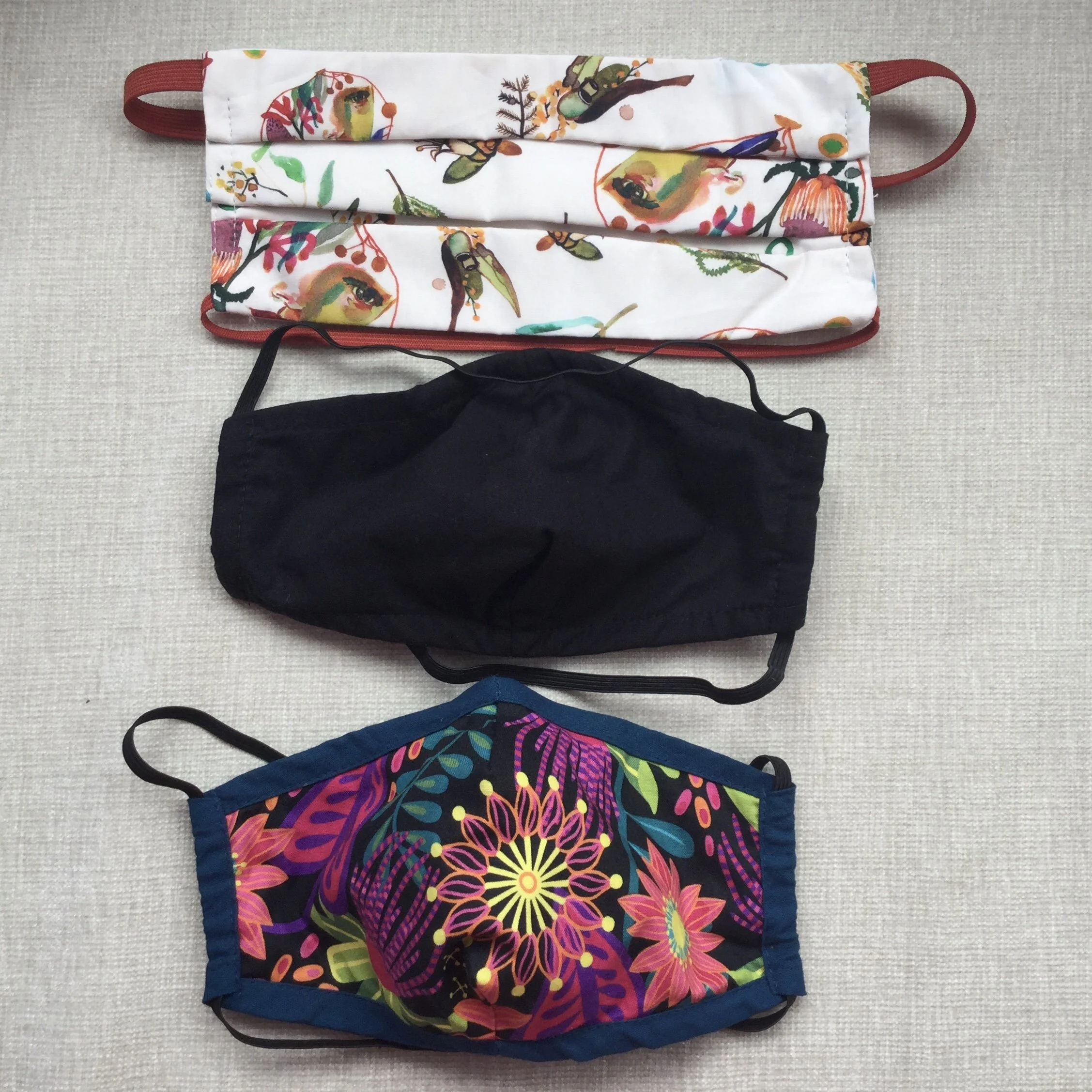 How to choose a face mask: aesthetics and personal style