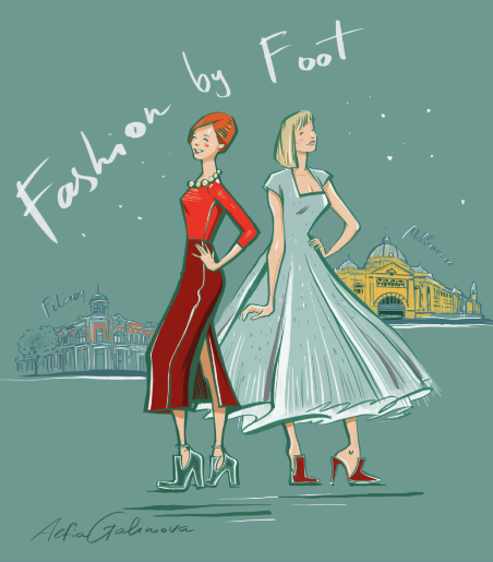 Fashion by Foot ethical fashion tour