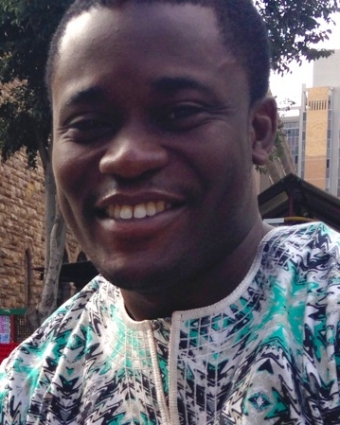 Bayo Akomolafe, PhD Bayo Akomolafe (Ph.D.) is a renegade academic, lecturer, speaker, and proud diaper-changer. Bayo curates an earth-wide organization, The Emergence Network , for the re-calibration of our ability to respond to the civilizational crisis--a project framed within a feminist ethos and inspired by indigenous cosmologies. He considers this a shared art--exploring the edges of the intelligible, dancing with posthumanist ideas, and dabbling in the mysteries of quantum mechanics. In short, Bayo has given up his longing for the "end-time" and is learning to live in the "mean time." In the middle, where we must live with confusion and make do with partial answers. He speaks and teaches about his experiences around the world, and then returns to his adopted home in Chennai, India - "where the occasional whiff of cow dung dancing in the air is another invitation to explore the vitality of a world that is never still and always surprising." Bayo has authored two books, ‘We Will Tell Our Own Story!’ and ‘These Wilds Beyond our Fences: Letters to My Daughter on Humanity’s Search for Home.’ http://bayoakomolafe.net