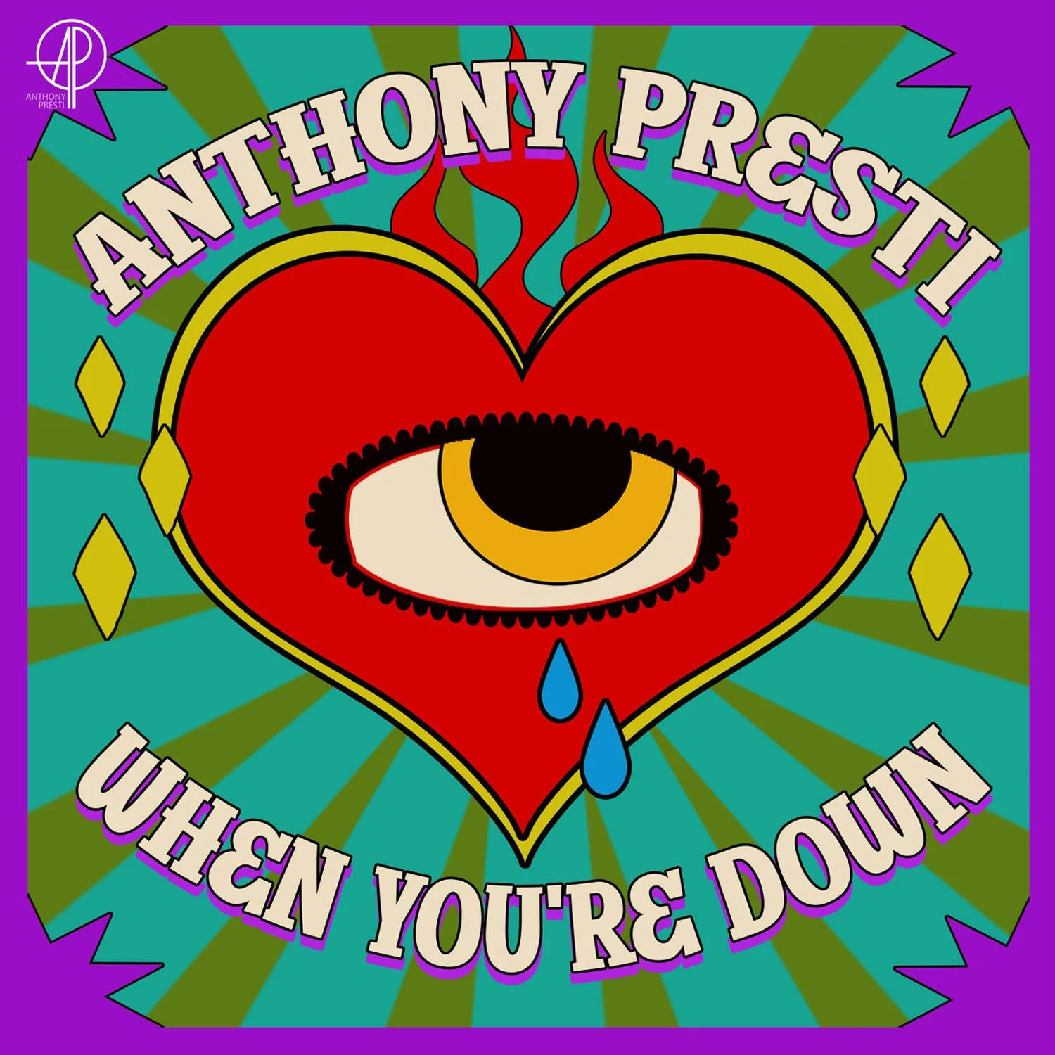 anthony presti when you're down cover.jpg