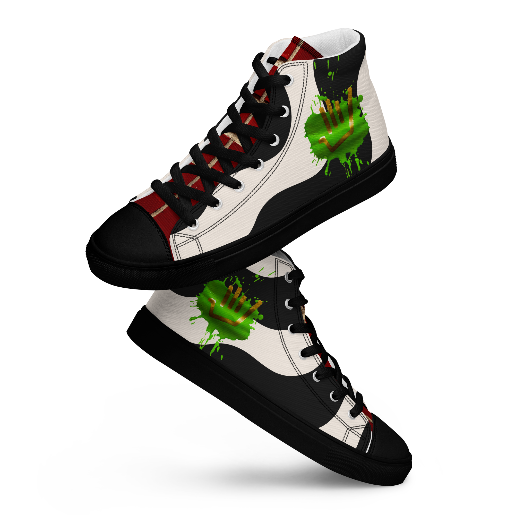 mens-high-top-canvas-shoes-black-front-6a2a4f4d42650.png