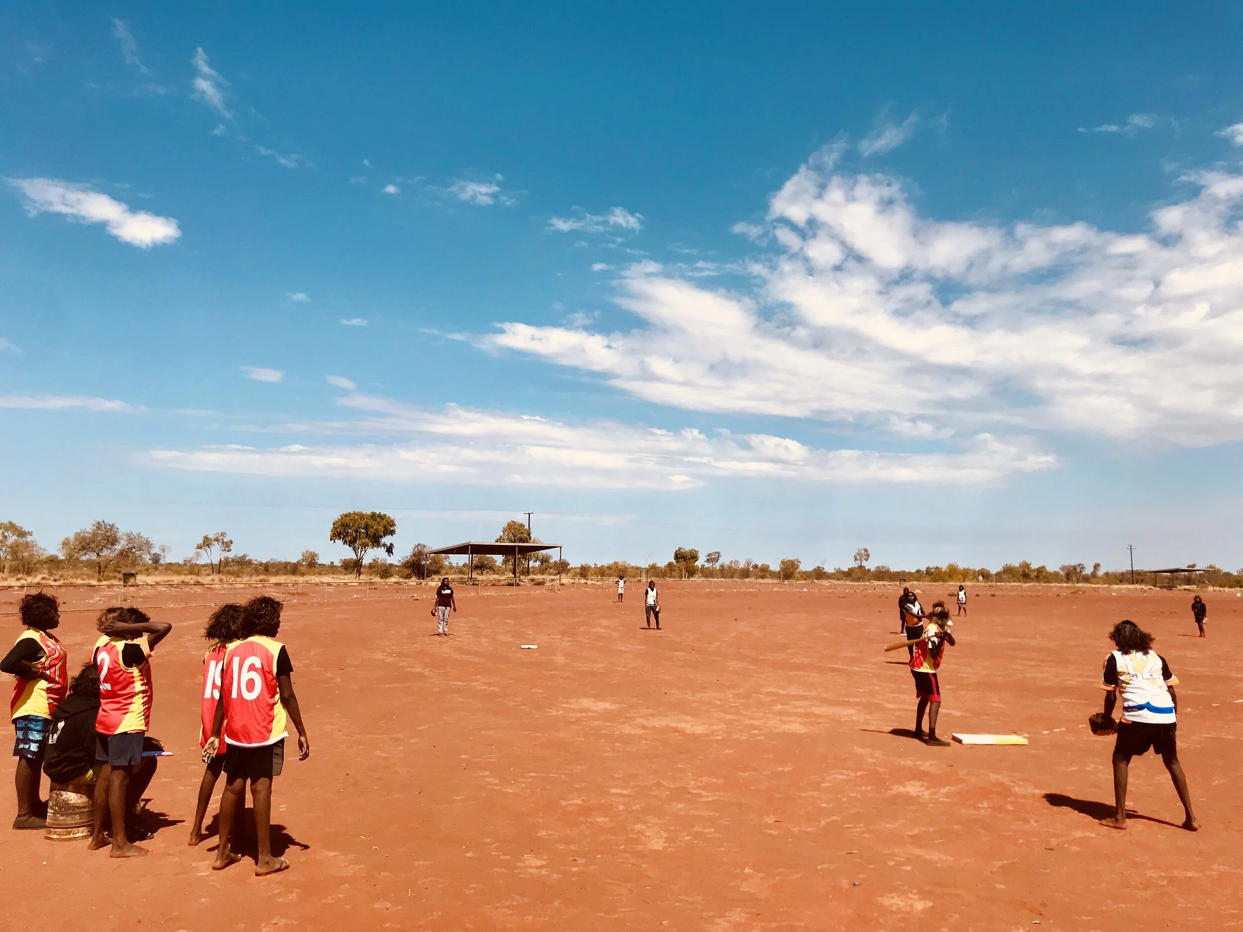 Supporting and enabling new opportunities and a brighter future for youth living in remote communities.