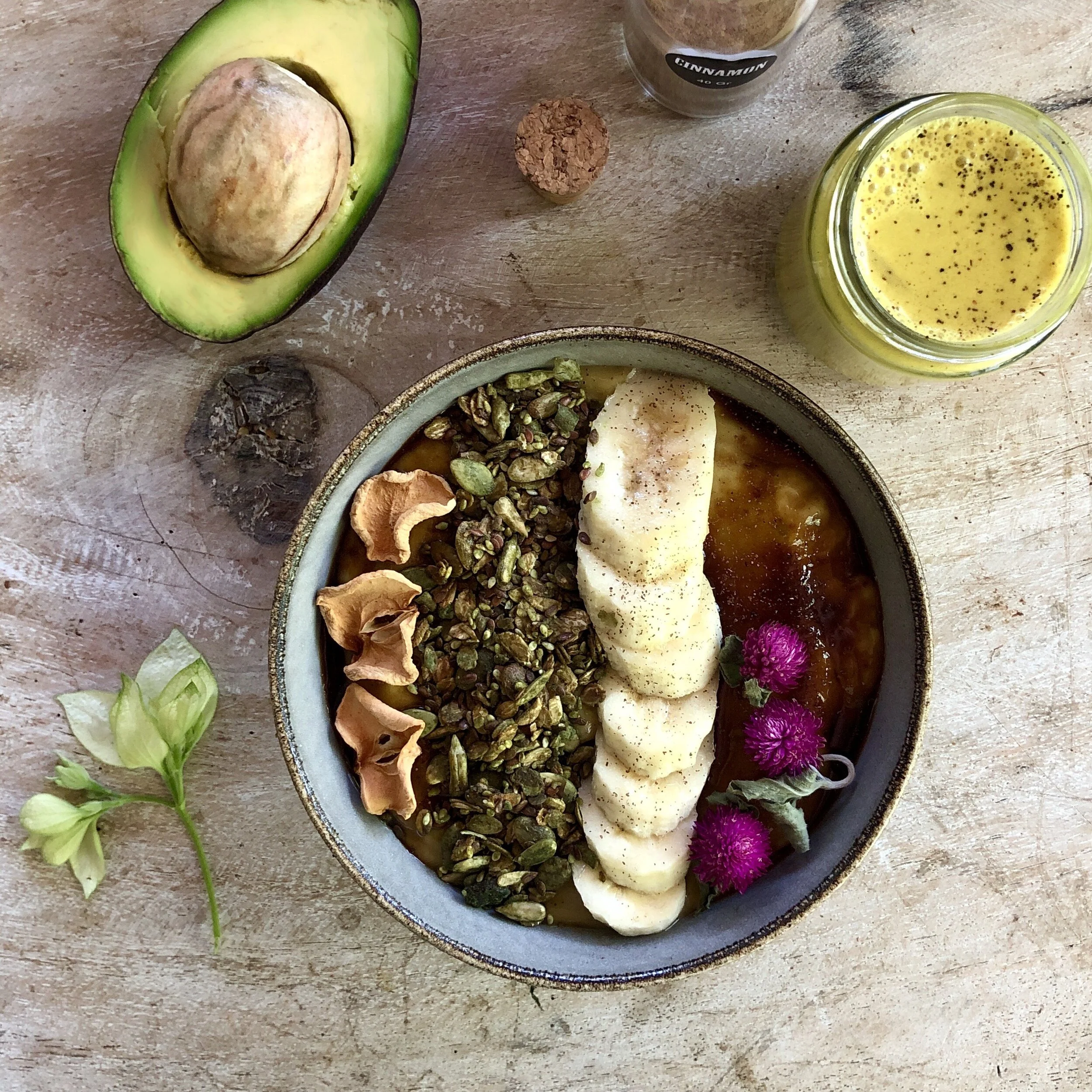 The Smoothest Smoothie Bowl 