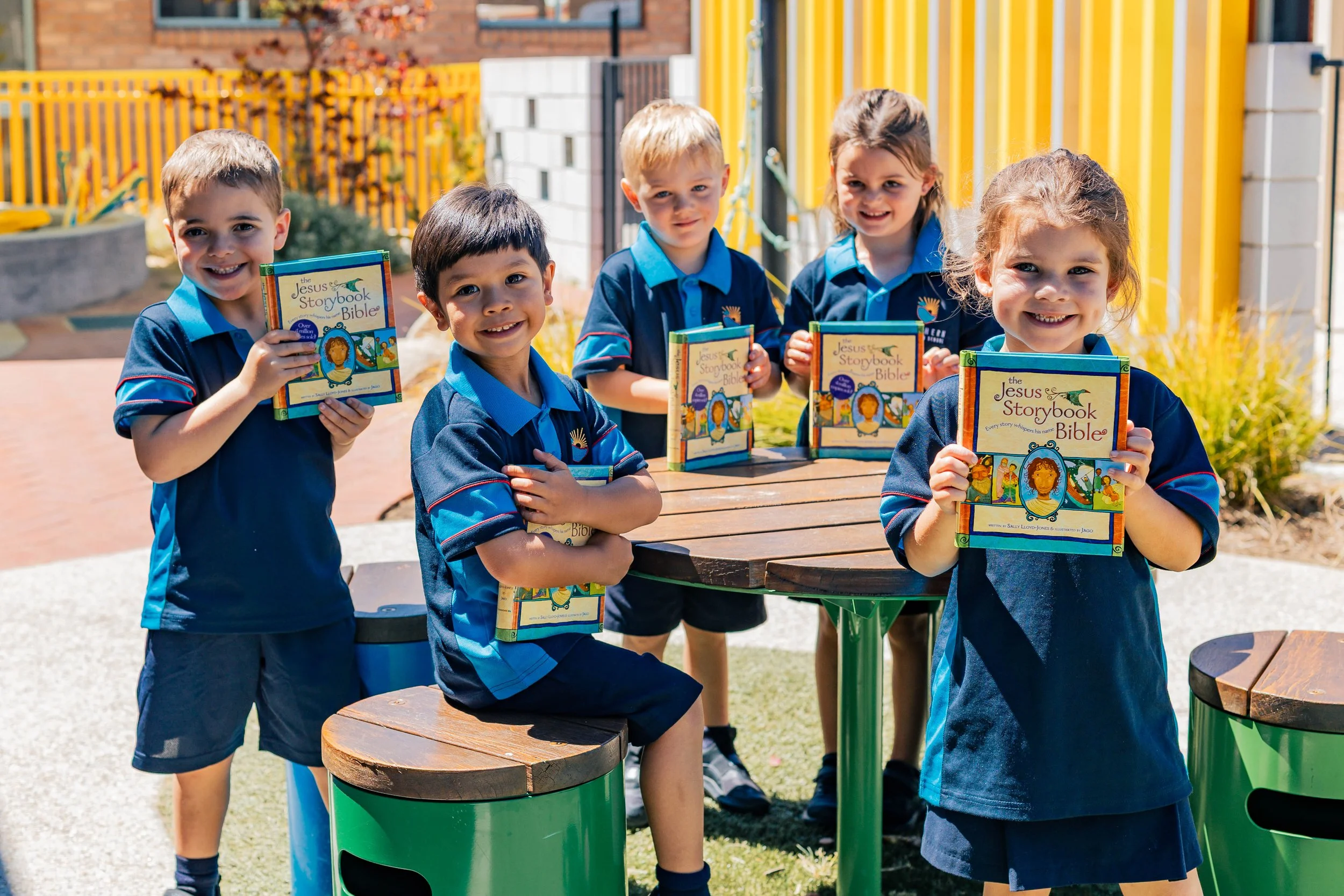  Building    Brighter Futures    Enrolments  