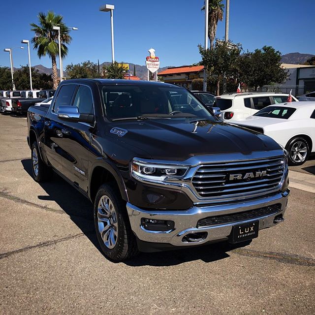 Dodge RAM 1500 Laramie sold and delivered! #dodge #ram #laramie #lease #leasespecial #deals #autolease #lux