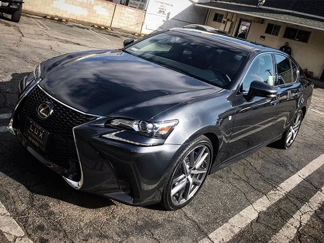 Lexus GS350 F Sport
Signed and delivered! #lexus #gs350 #gsf #fsport