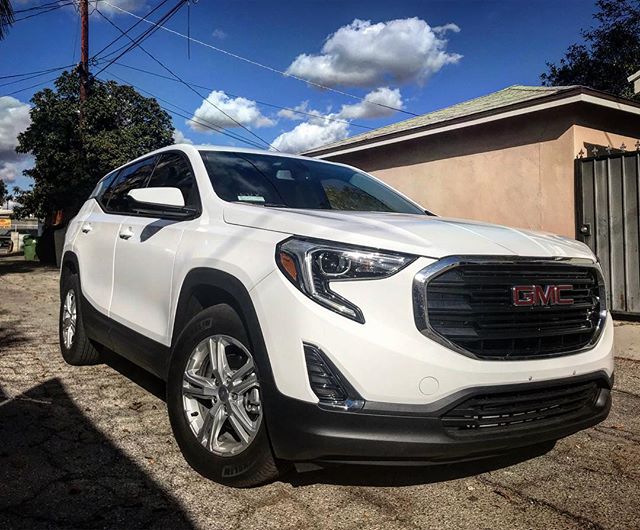 GMC Terrain Signed and Delivered #lease #leasespecial #gmc #terrain