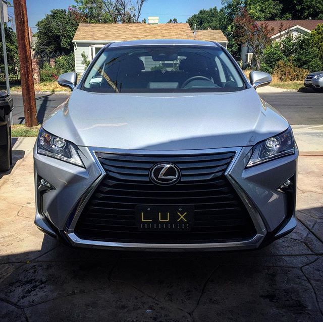 Lexus RX350 Signed and Delivered #lexus #rx350