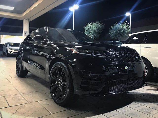 Range Rover velar Signed and Delivered! #rangerover #velar