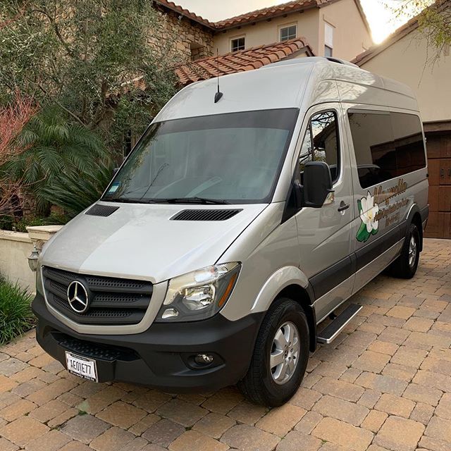 Commercial cars too, Sold and Delivered  sprinter 2500 with custom work from @thewrapdistrictla