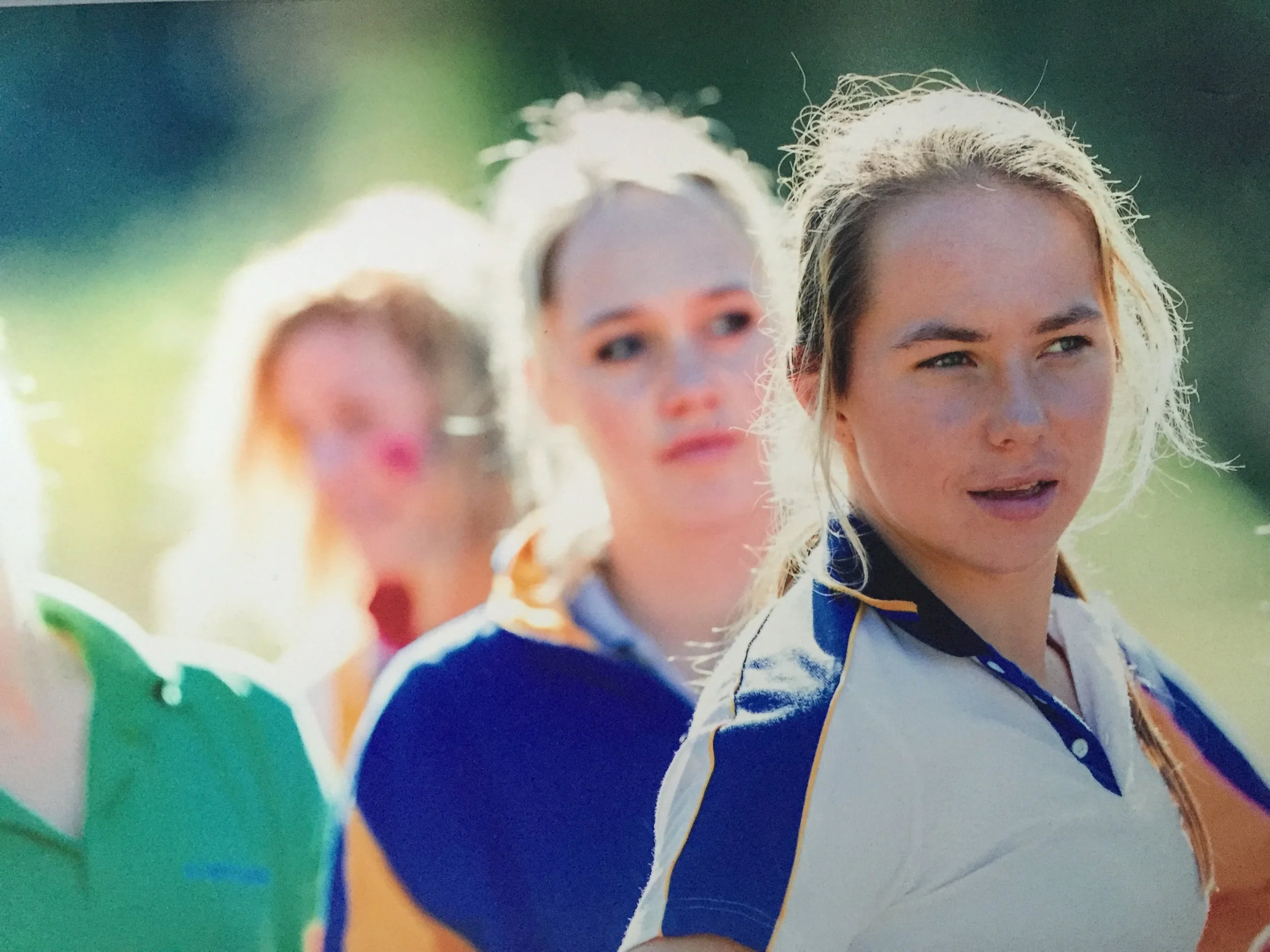 School sport set me up for a life loving sport, why kids should jump on board?