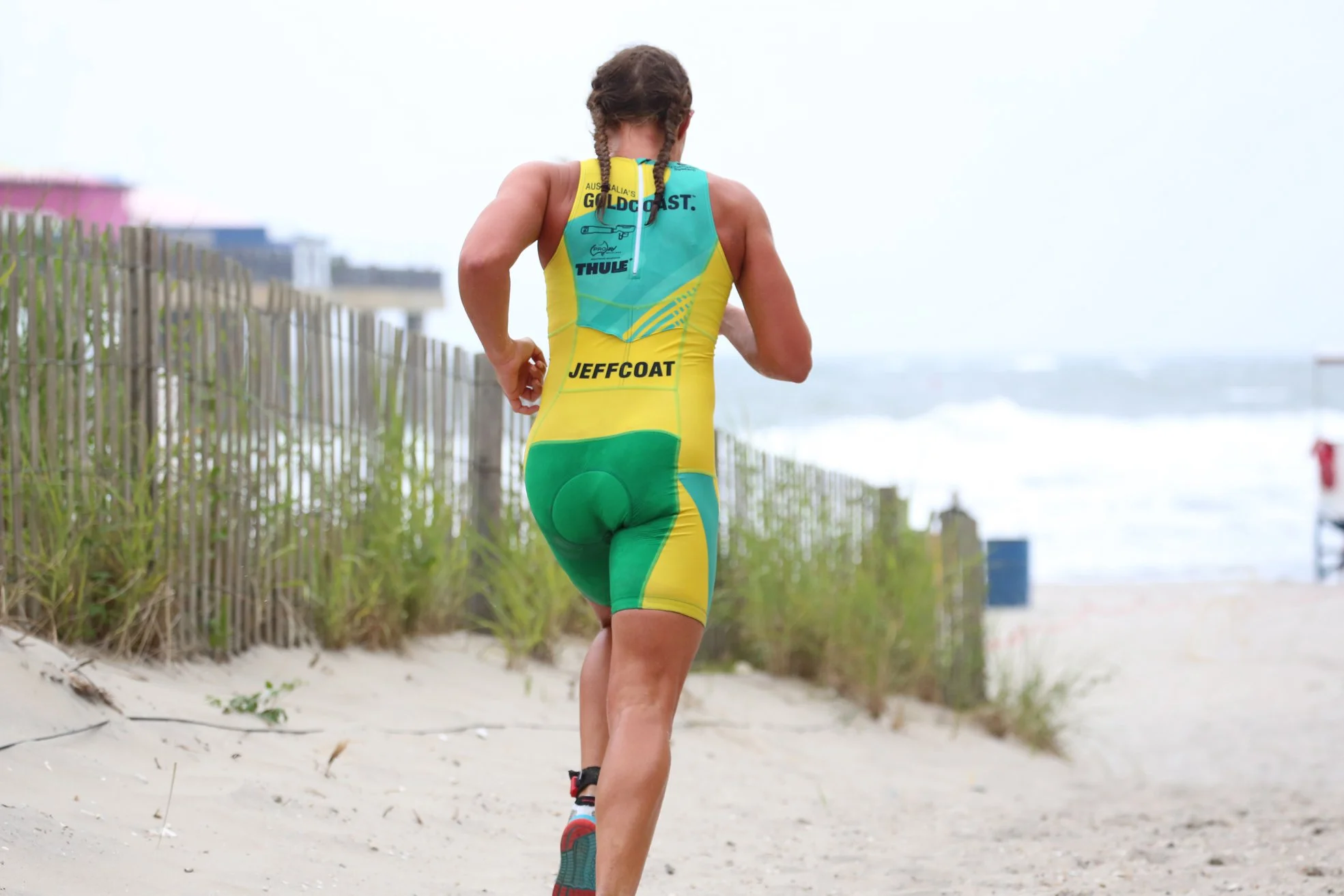 Major League Tri Atlantic City Race Report 