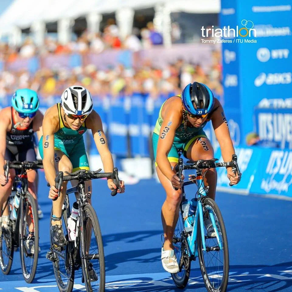 WTS Grand Final Gold Coast World Championships