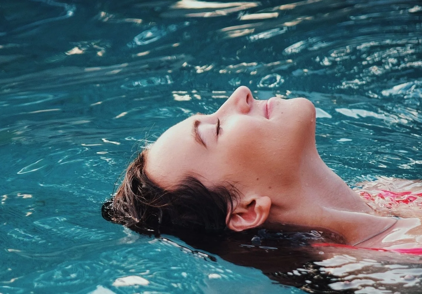 Relaxing Pool