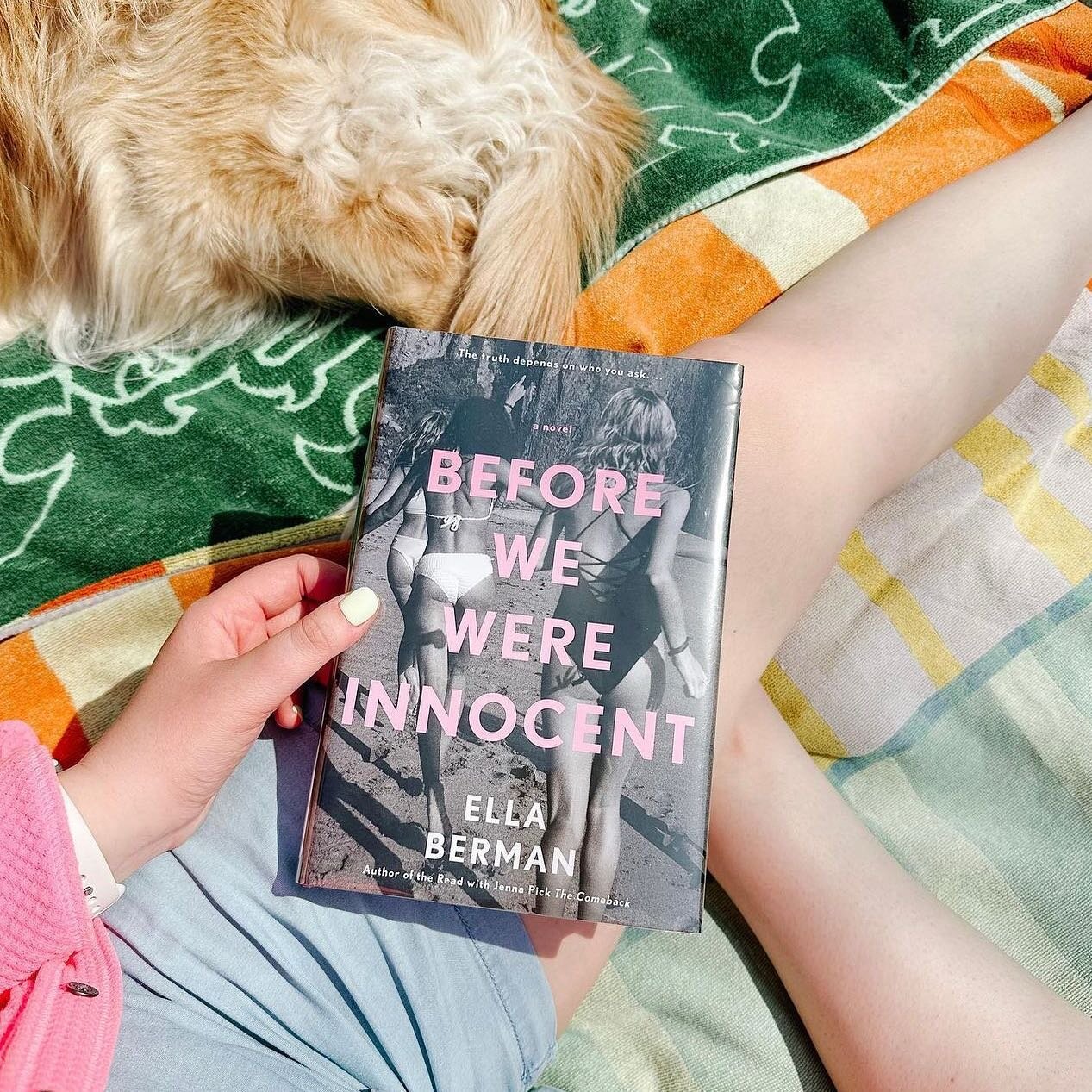 We&rsquo;re so excited to discuss Before We Were Innocent by @ellamberman! This book fits right in the venn diagram of Becca and Olivia&rsquo;s differing book tastes. We discuss how we felt about the friendship between the characters in the past vs p