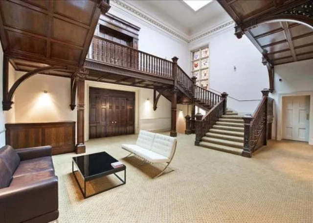 Caxton Hall SW3