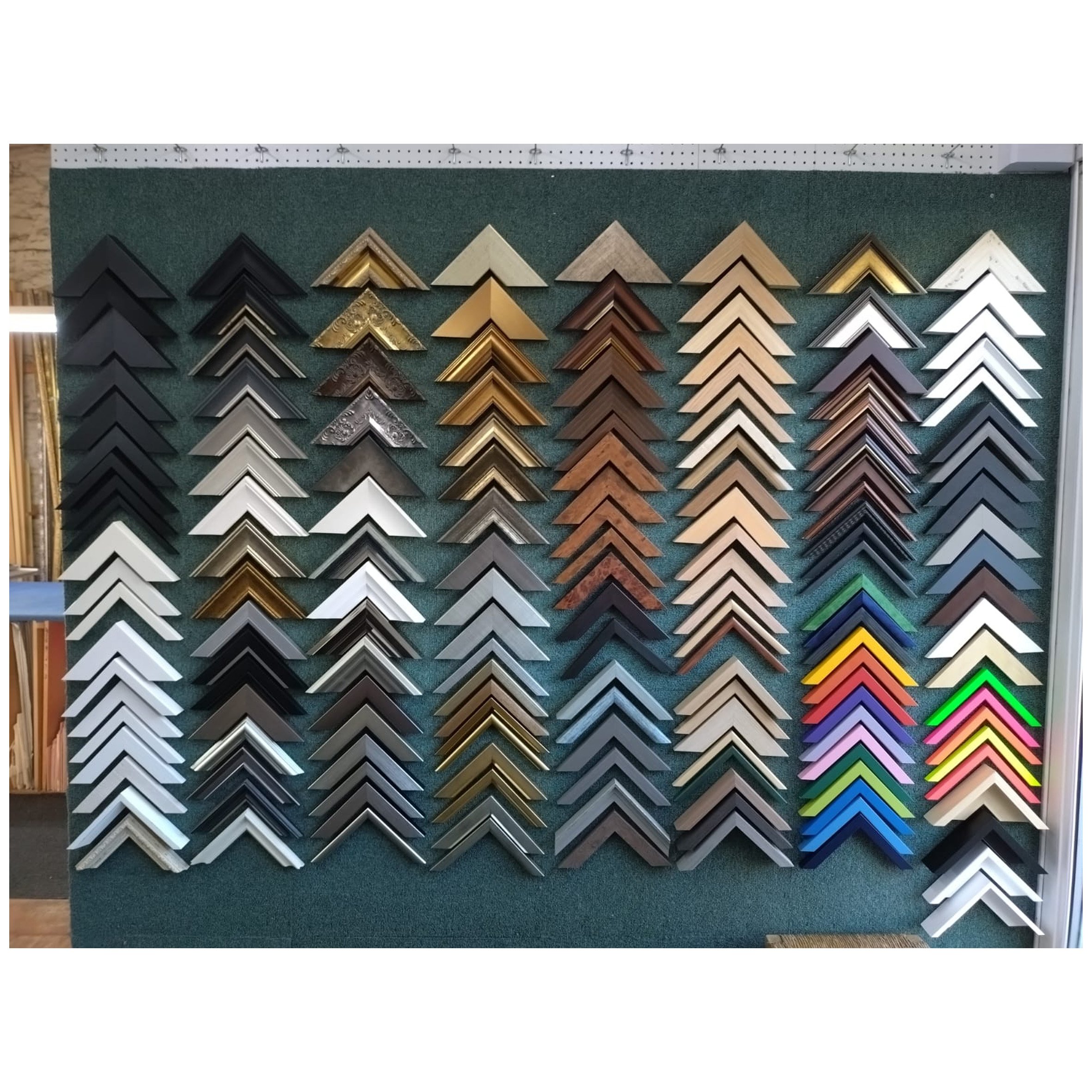 Framing Add-On