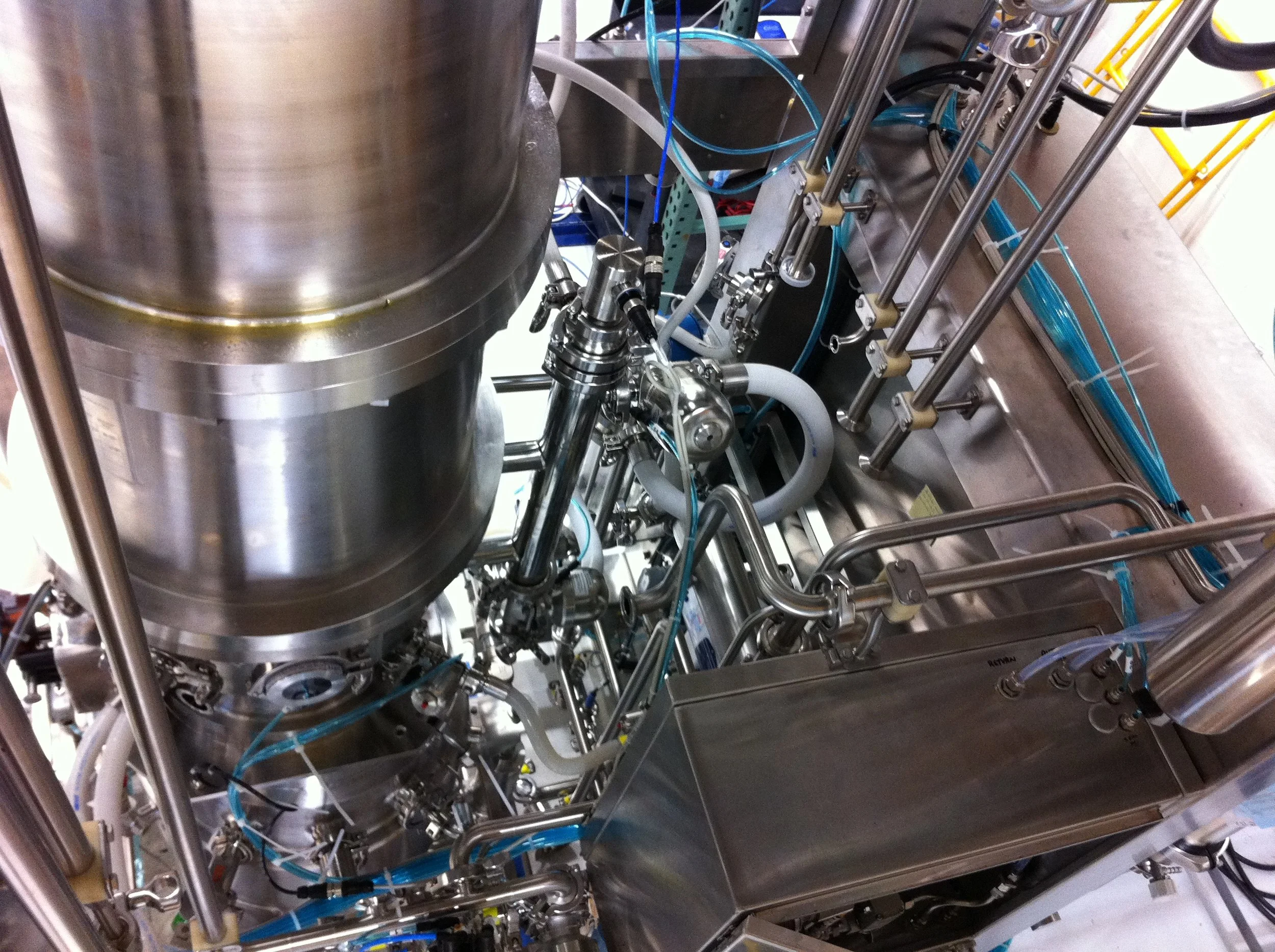  For two years, I worked at Celeros Separations as the lead mechanical engineer working on refining the design of our high-speed centrifuge products. I especially focused on perfecting our bearing system design and maintaining our patent portfolio. 