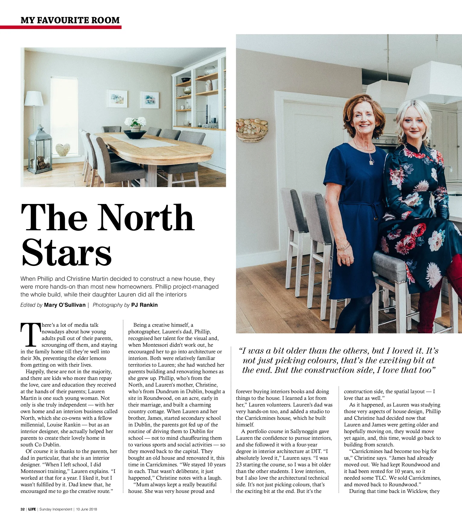 IRISH INDEPENDENT