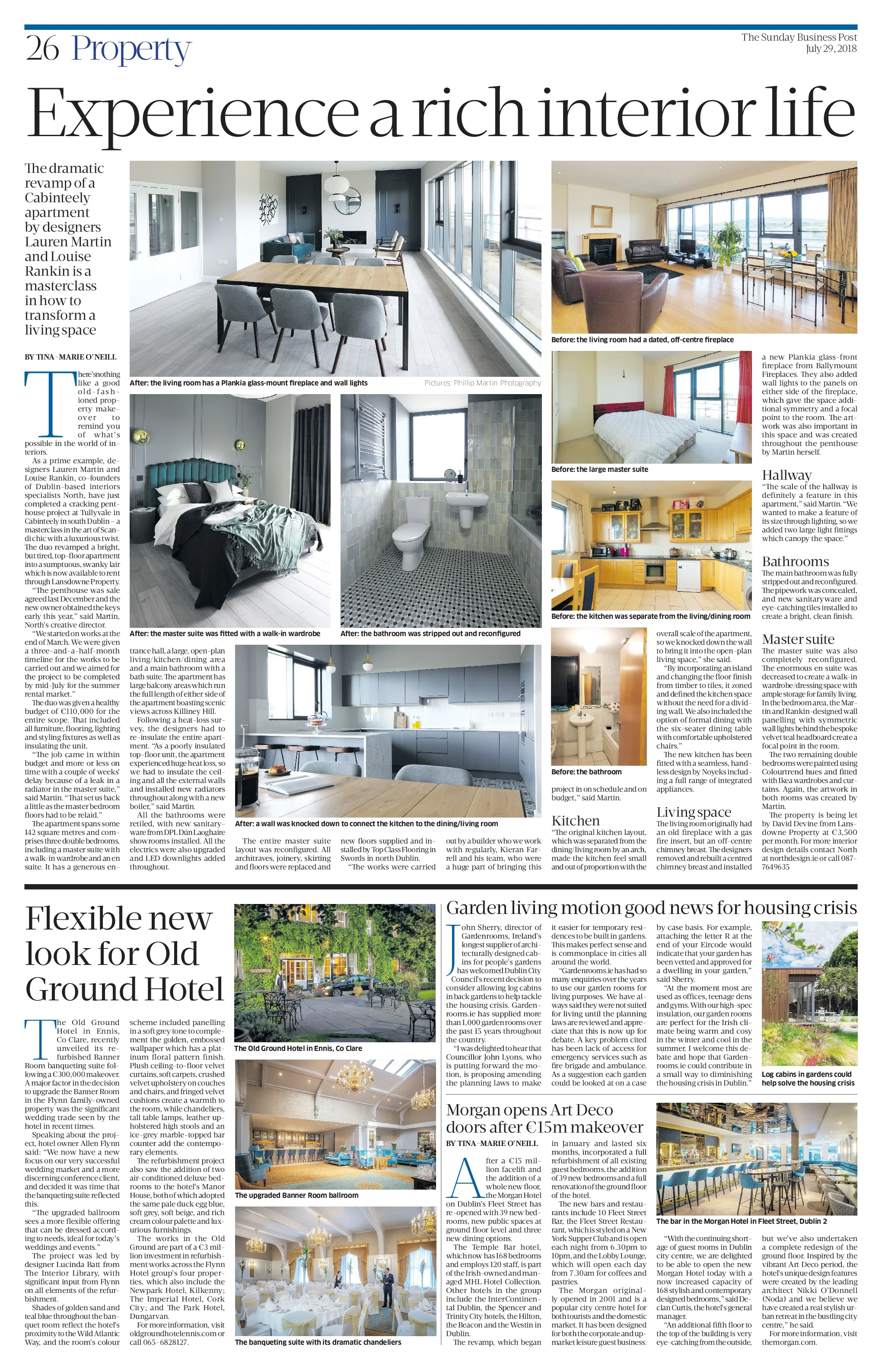 SUNDAY BUSINESS POST
