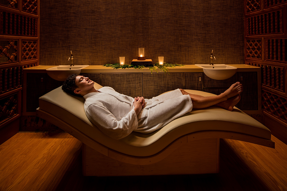 Singing Bowls, Photo courtesy of Tria Spa