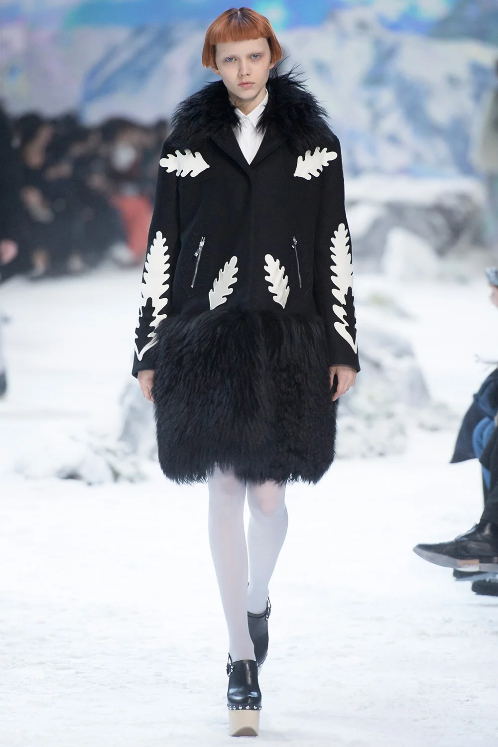 Moncler Gamme Rouge FALL 2016