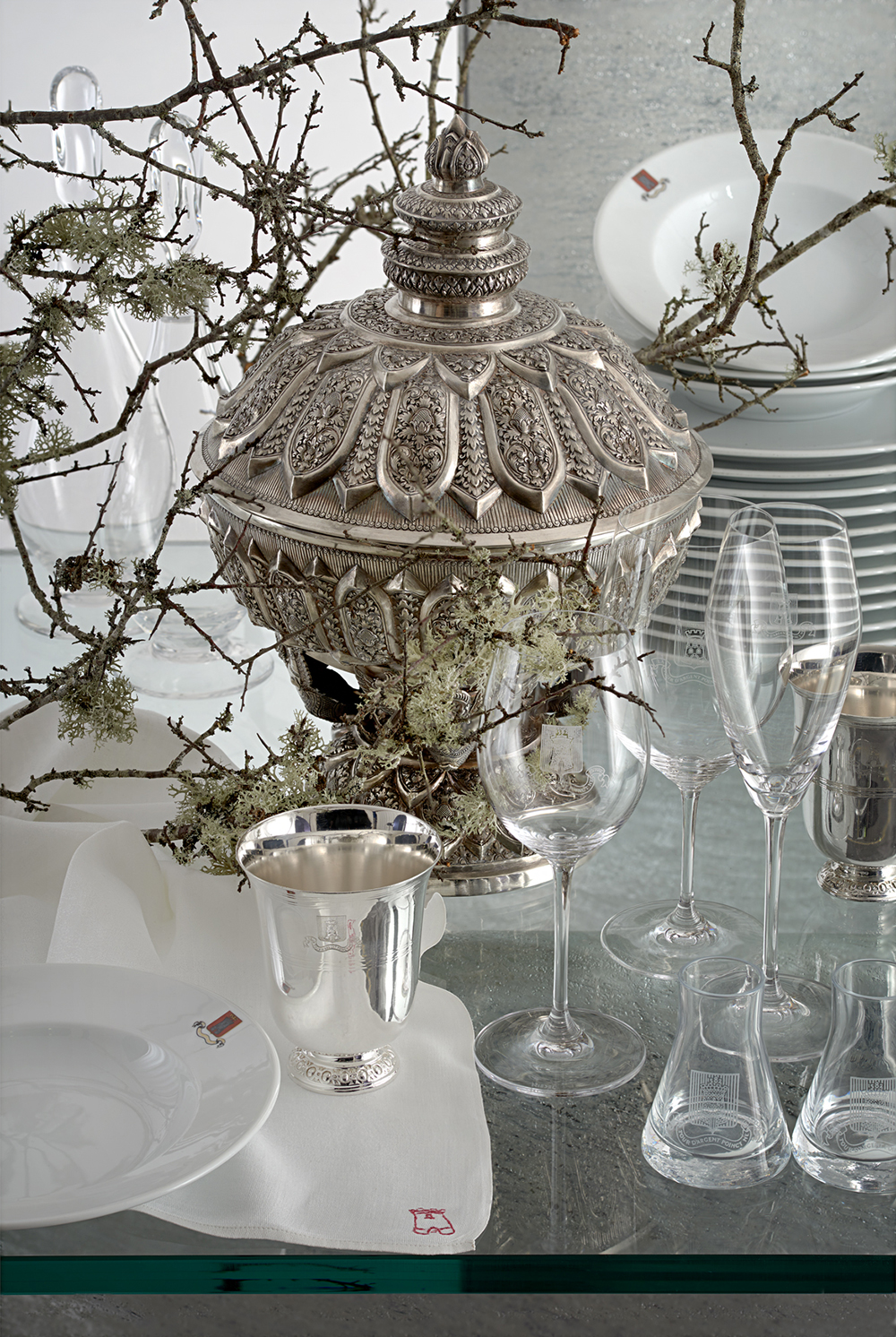 La Tour d'Argent, Photo courtesy of ARTCURIAL Auction House