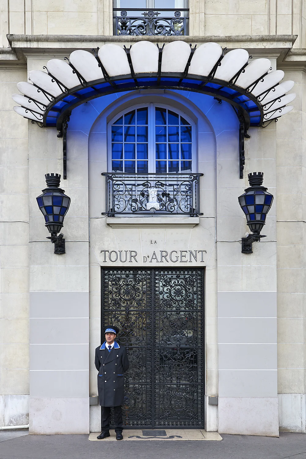 La Tour d'Argent, Photo courtesy of ARTCURIAL Auction House