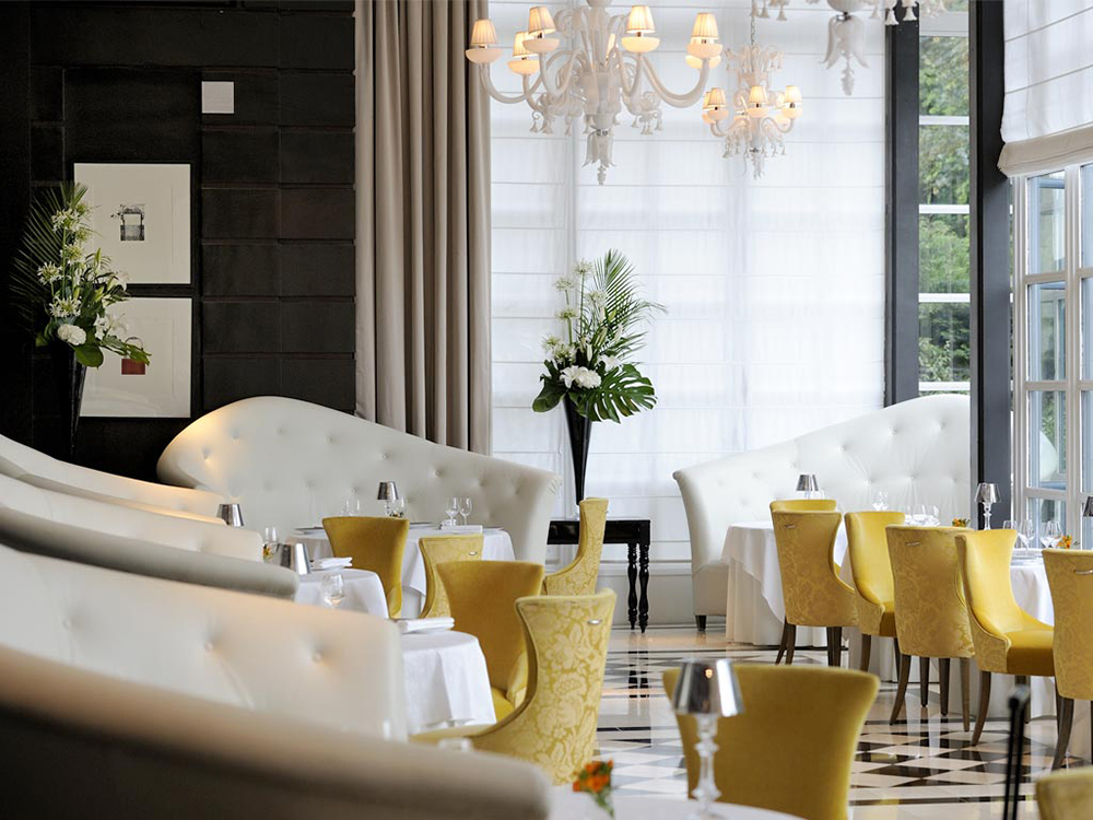 Photo courtesy of Trianon Palace