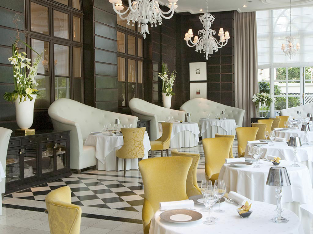 Photo courtesy of Trianon Palace