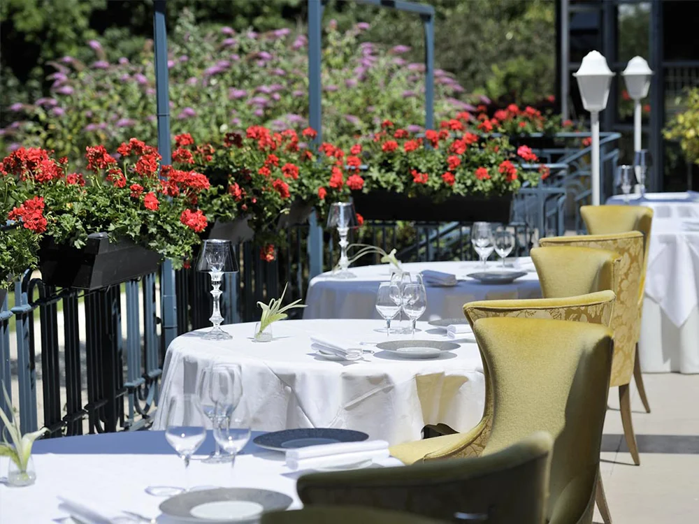 Photo courtesy of Trianon Palace