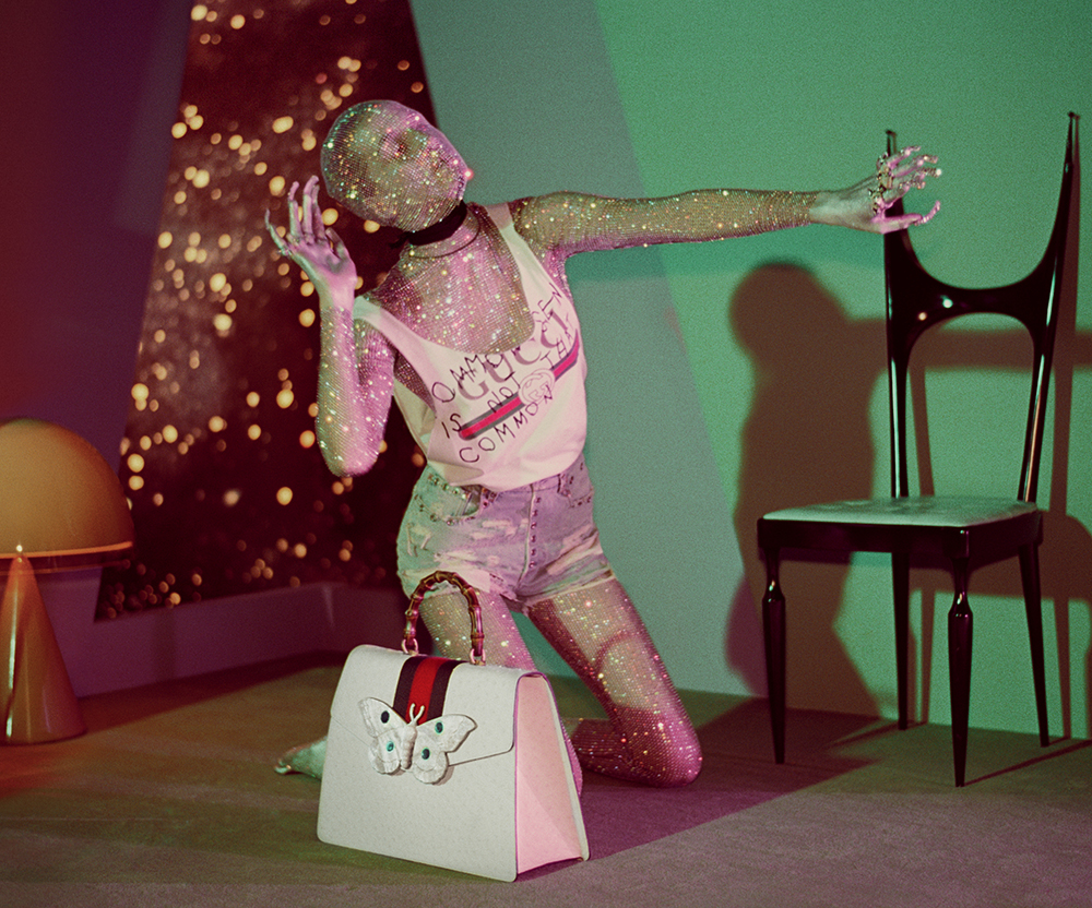 Photo courtesy of Gucci