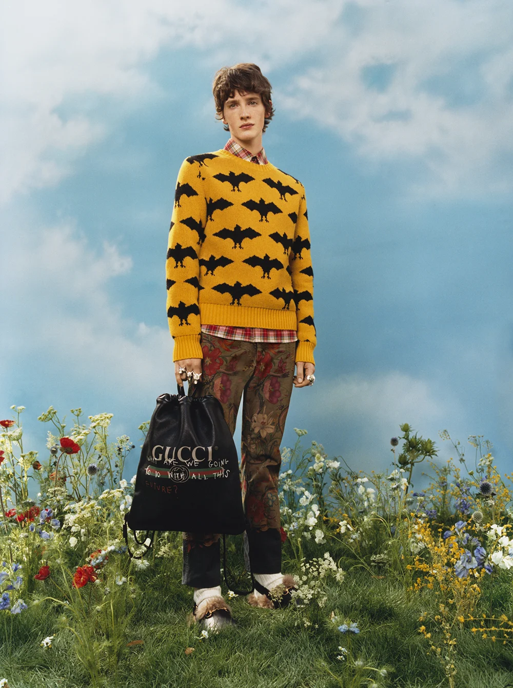 Photo courtesy of Gucci