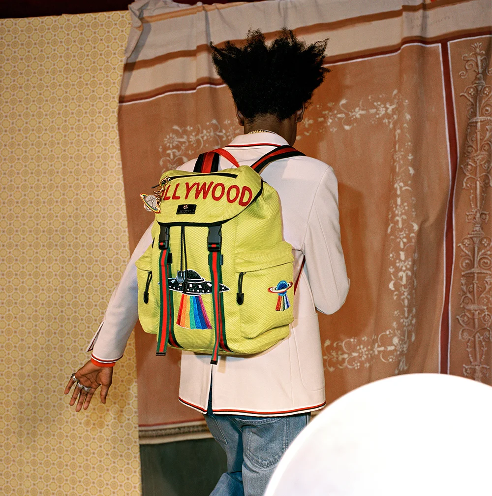 Photo courtesy of Gucci