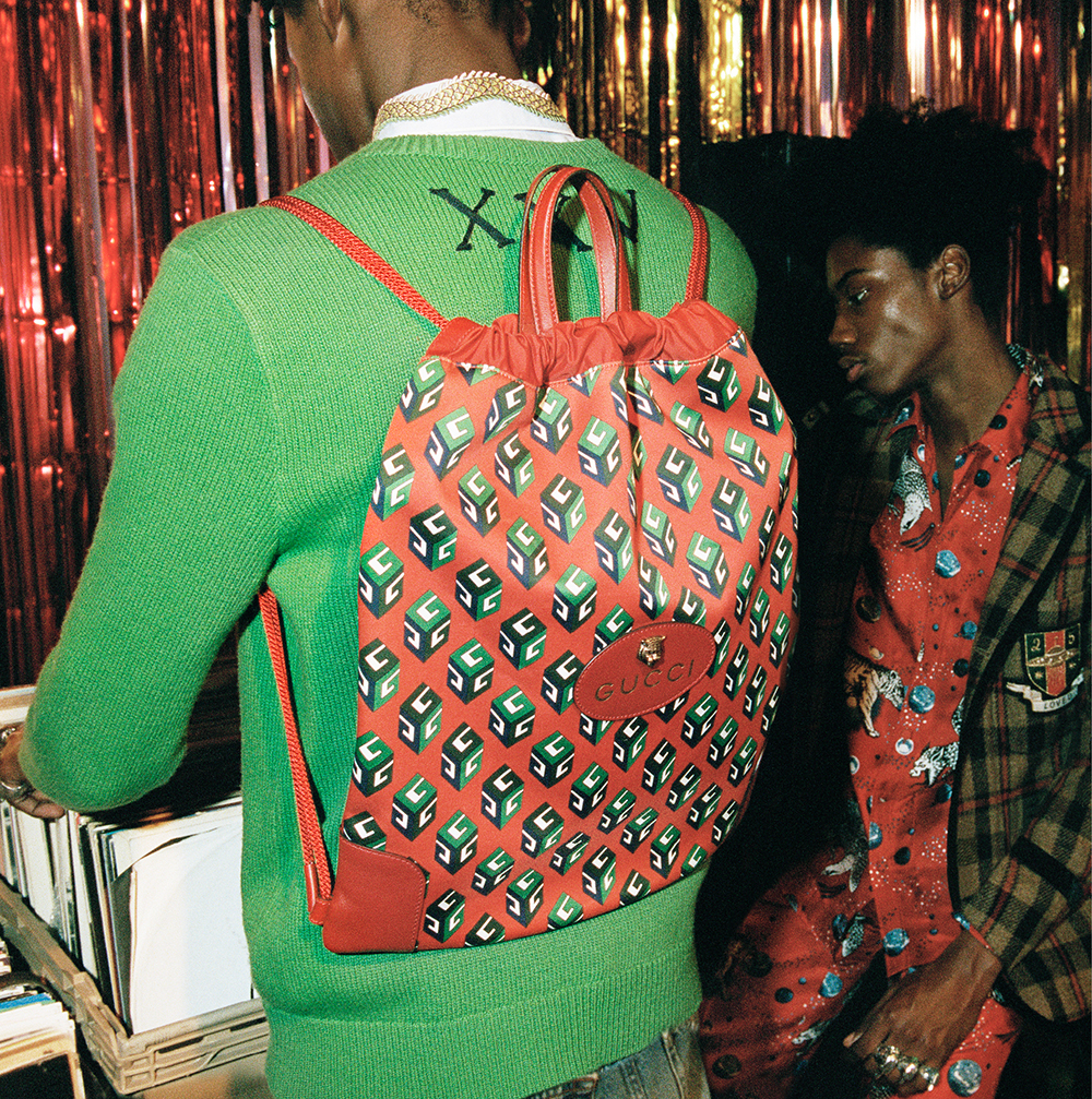 Photo courtesy of Gucci
