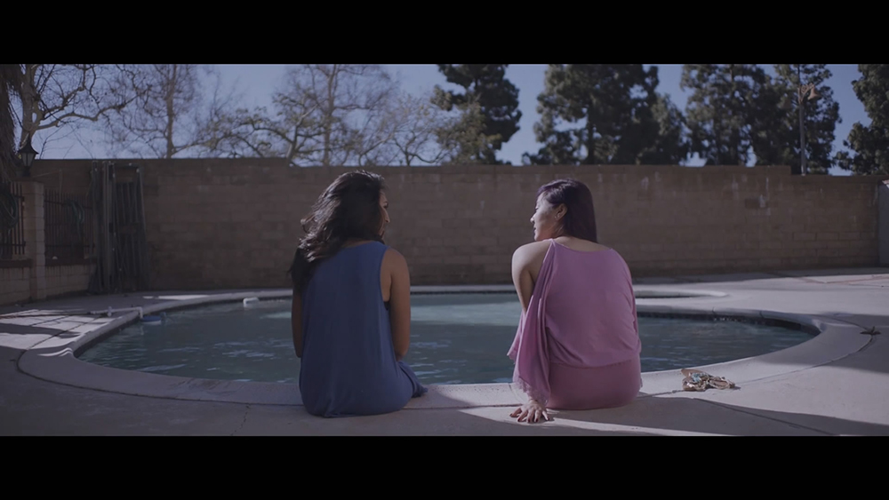 Stills from the Video by BRAVÒ for Adidas