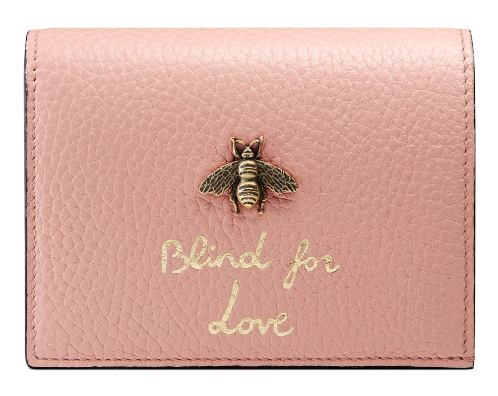 Gucci 2017 SS Women's Pre Collection - Small Leather Goods, Photo courtesy of Gucci