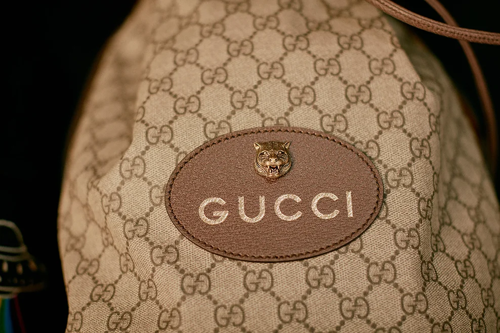 Gucci - 舞动自由