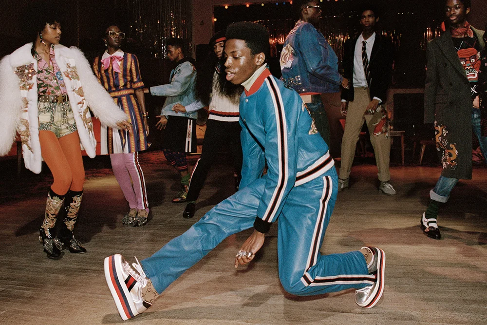 Photo courtesy of Gucci