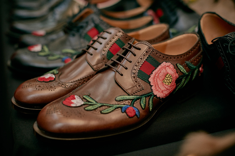 Photo courtesy of Gucci