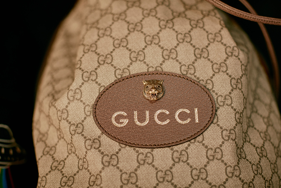 Photo courtesy of Gucci