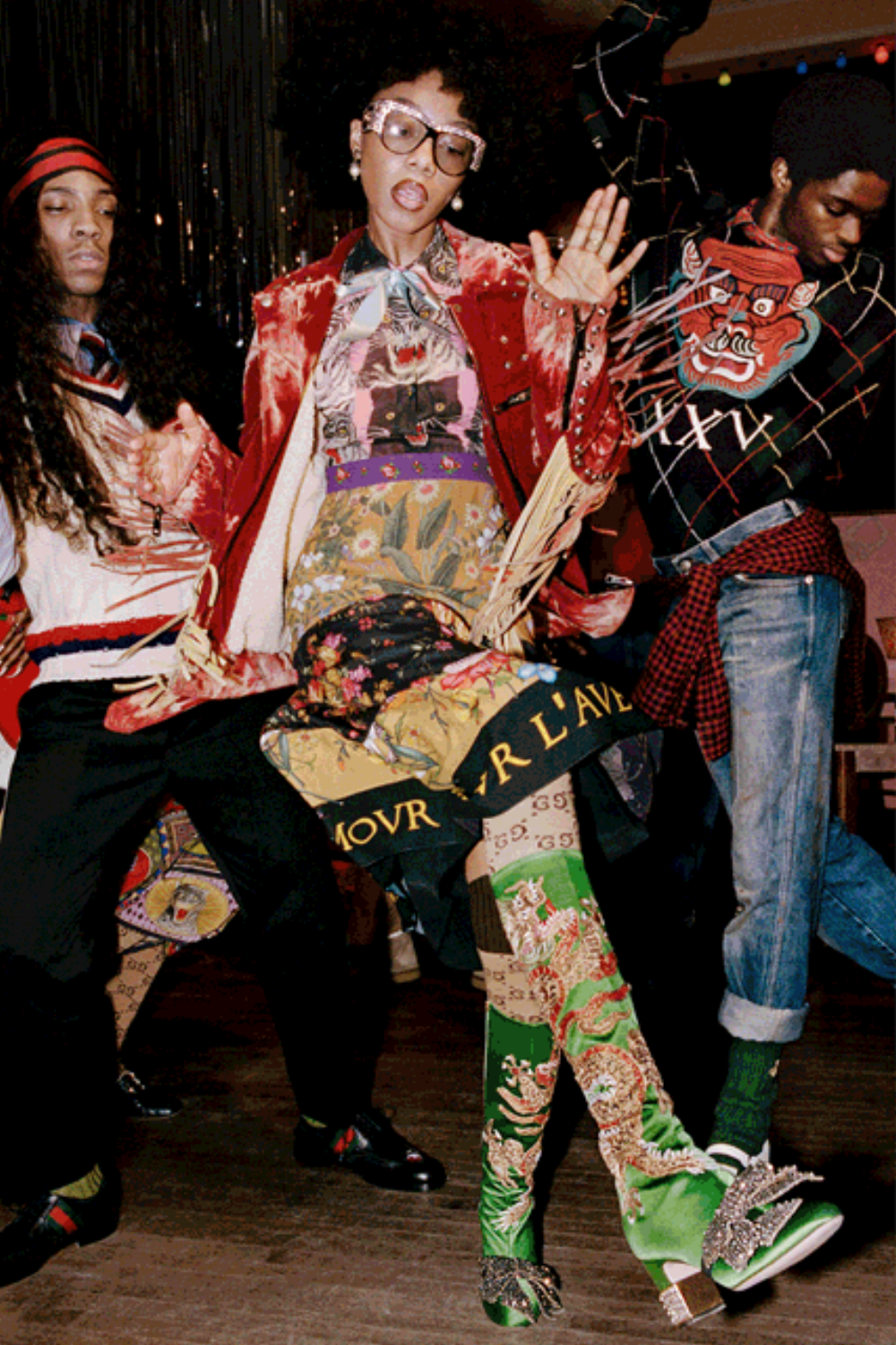 Photo courtesy of Gucci