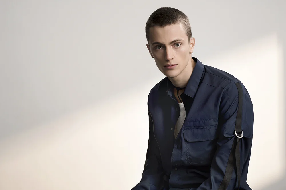 Photo courtesy of Calvin Klein