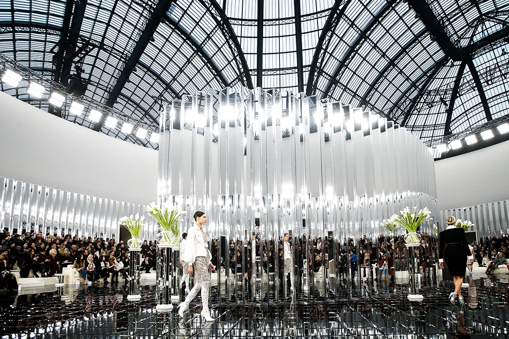 Chanel, Spring 2017 Couture © Alessandro Garofalo