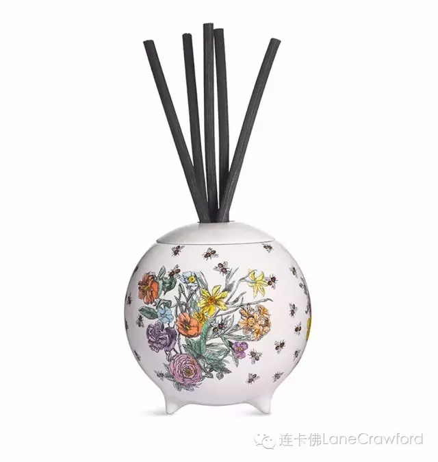 FORNASETTI FLORA藤条香薰球