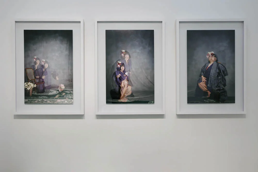 ©Melati Suryodarmo & ShanghART Gallery
