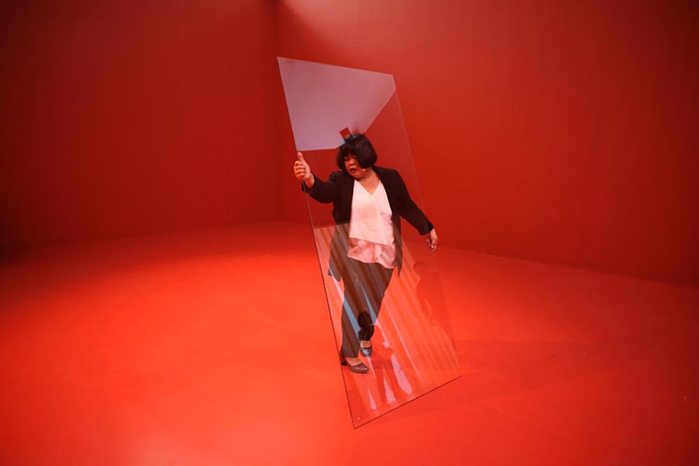 ©Melati Suryodarmo & ShanghART Gallery
