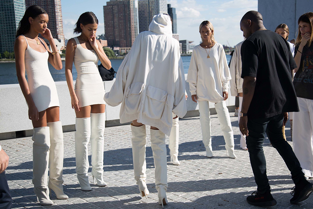 Spring 2017 Ready-To-Wear, Yeezy Season 4