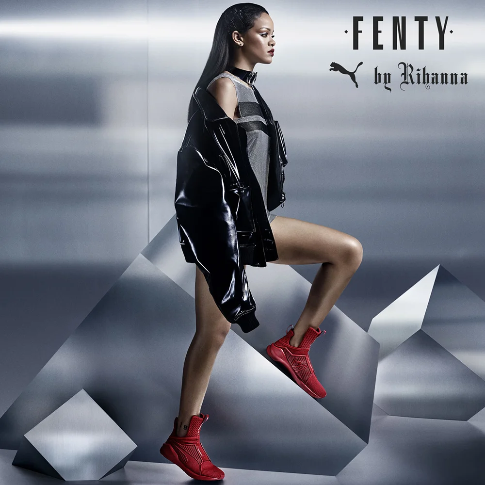 PUMA by Rihanna, PUMA x Fenty